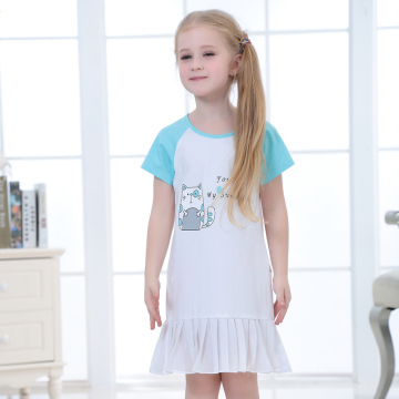 Children clothes wholesale children summer girls dress little girls boutique dress