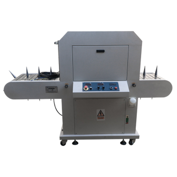 LED UV Cylinder Drying Machine