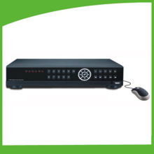 Standalone DVR with H.264 Main Profile Video Compression and 4-channel Video Input