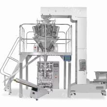 Thermoforming Vacuum Packaging Machine for Fruits and Dates