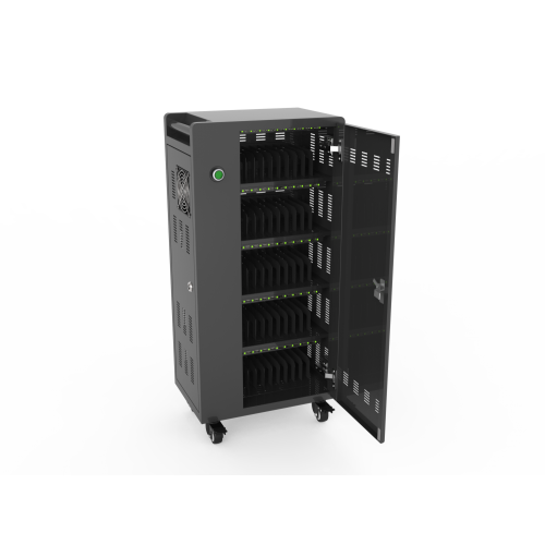 ergotron laptop cart in Italy