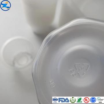 Custom High Transparency PP Thermofoming Food Container