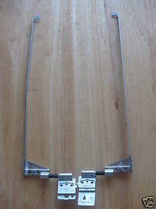 Hp Dv8000 Laptop Lcd Screen Hinges 403884-001