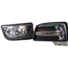 D-MAX 2012+ led lights Fog Lamp Euro