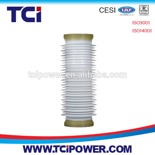 72.5kv composite hollow insulator