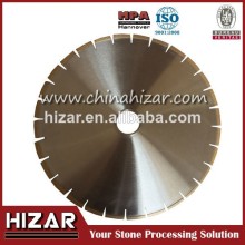 Professional granite cutting blades / rock cutting saws