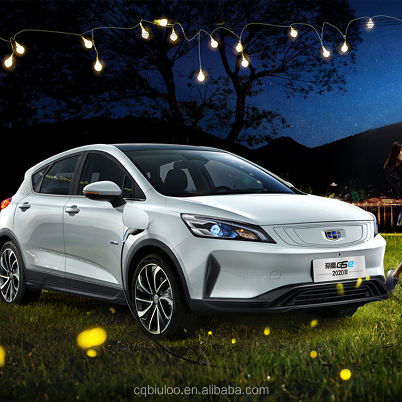 Geely Emgrand GL EV 260 New Energy Vehicles 2016 Ev car sedan EV car high speed high endurance low price used electric cars