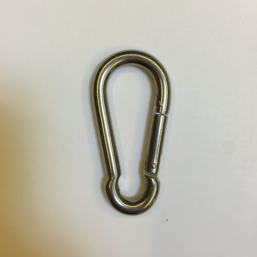 7MM Anti-Rust High Quality Stainless Steel 304 Carabiner