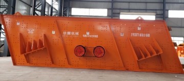 Silica Vibrating Screen Machine