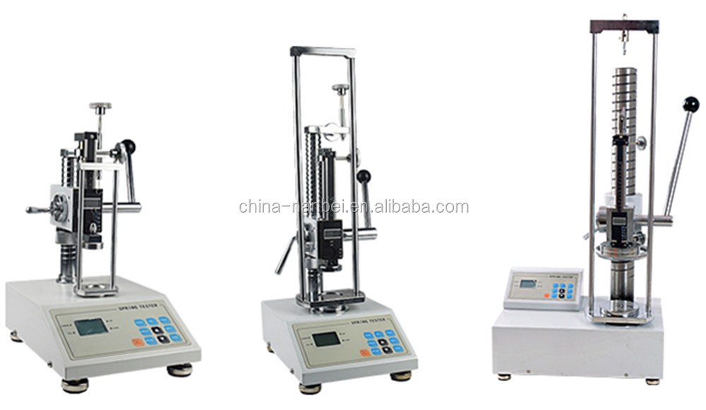 Auto Dynamometer test Digital Spring Load Testing Machine for Tension and Compression