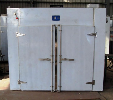 Resistance hot air circulation drying oven