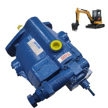 Eaton Vickers Hydraulic Pump Replacement