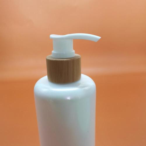 Empty Hand Sanitizer Pump Bottle