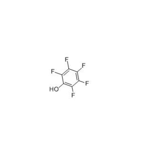 Pentafluorophenol로 알려진로 PFP 오 CAS 771-61-9