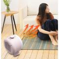 Portable Electric Fan Heater for Bedroom