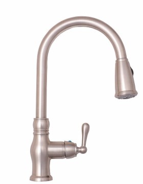 2015 New arrival cUPC,NSF Certified upc 61-9 nsf kitchen faucet