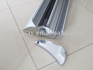 luxury roll up, roll up display stand