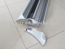 luxury roll up, roll up display stand