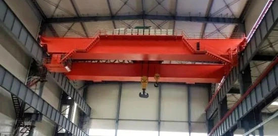 Qy Insulated Double Girder Overhead Crane