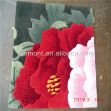 Felt Balls Rugs ASWA, alphabet/ number rugs