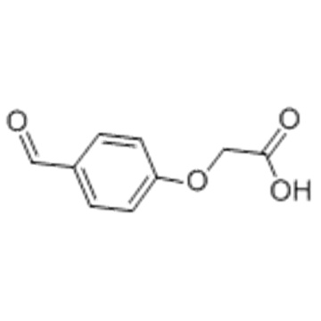 아세트산, 2- (4- 포르 밀 페녹시) -CAS 22042-71-3