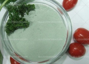 80 mesh Green zeolite powder for fertilizer
