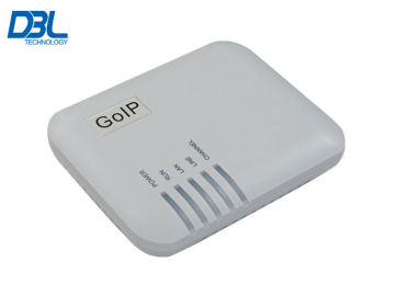 Sip Voip Gsm Fxs Gateway With Internal Antenna For Analog Telephone