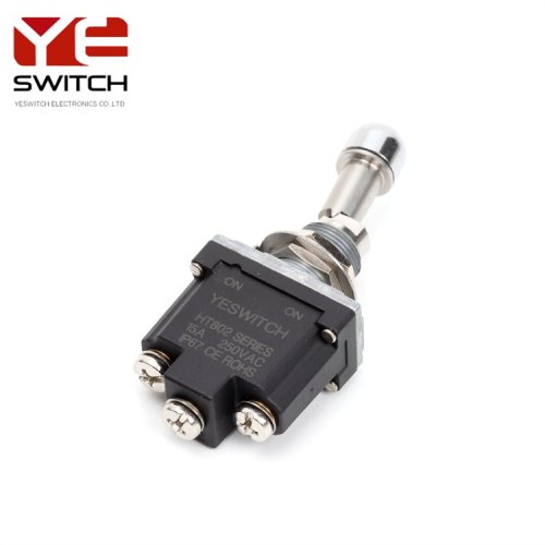Yeswitch HT802 Toggle Switch 15A Aplikasi Automotif