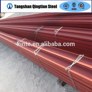 Qingtian S235JR ipe steel/ ipe steel beams price