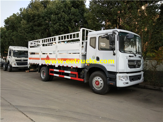 12ton 210hp Cargo Delivery Vehicles