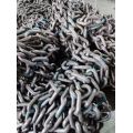 Flash Welding Oval Chains