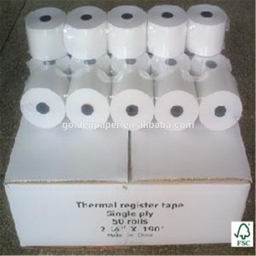 50gsm thermal paper for POS machine