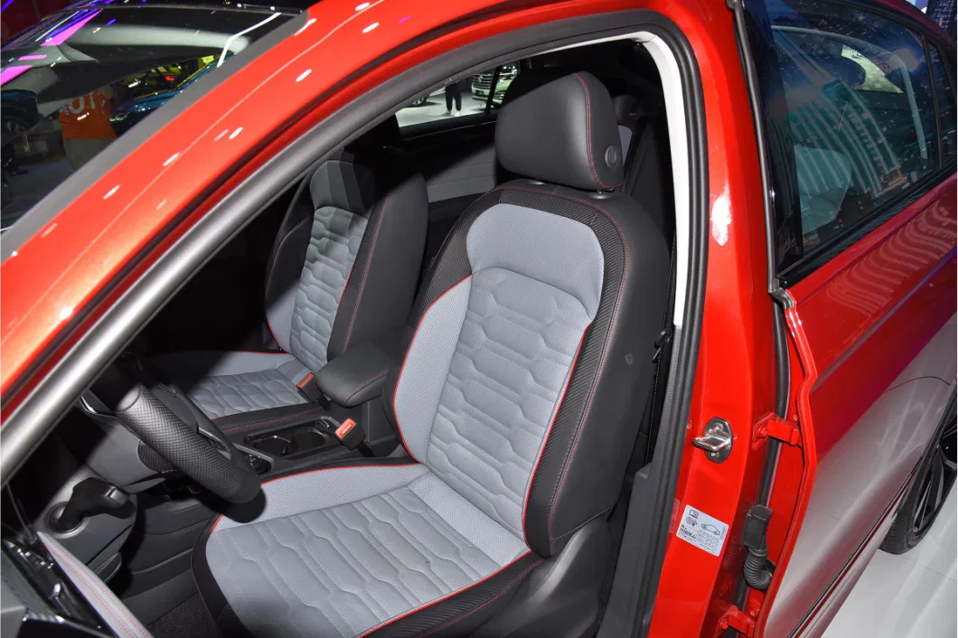 VW Tiguan X MID-Size SUV Gasoline with 2.0t Maximum 186 Horsepower L4 Petrol with Max Speed 200 Km/H 7 Gearbox Gas Car