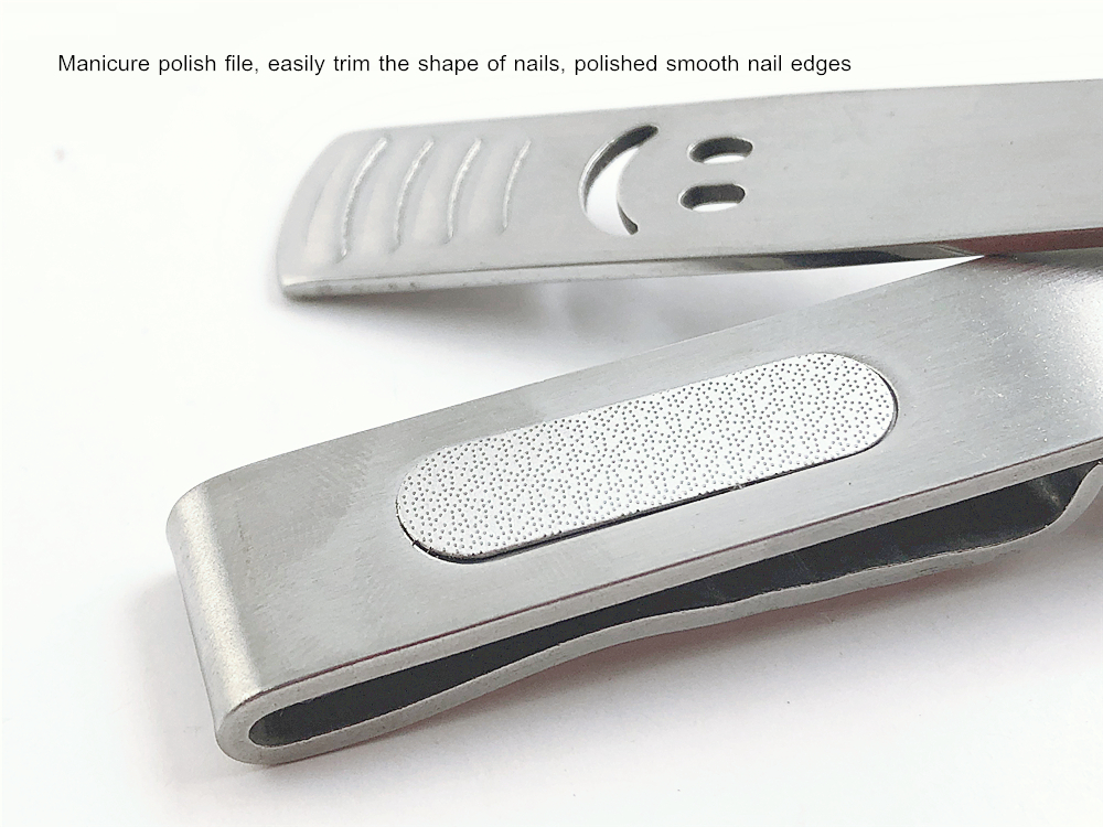 Cortauñas y lima Nail Clipper And File