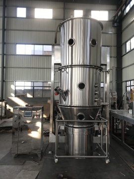 Pharmaceutical Boiling Granulator Dryer