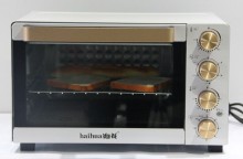 2017 kitchen equipment 30L45L50L Mechanical control knob ovens bakery