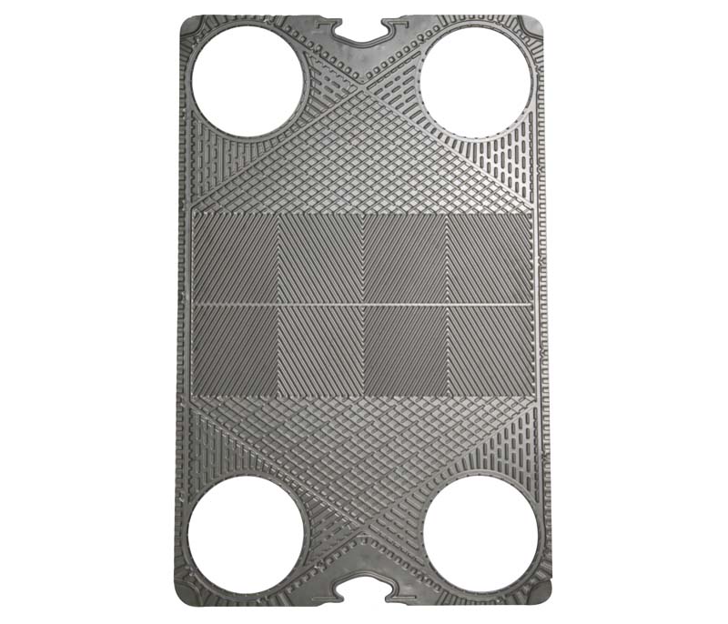 J060 low-theta hastelloy plate for heat exchanger