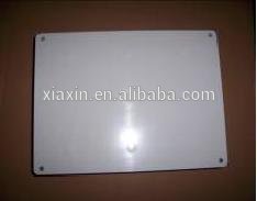 ABS plastic board&clear plastic board