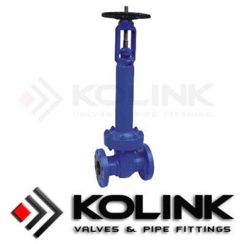 Cast Steel Bellows Seal Gate Valve