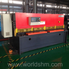 QC12y Shearing Machinery