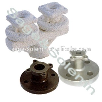 Stainless Steel Investment Precision Casting Valve Series