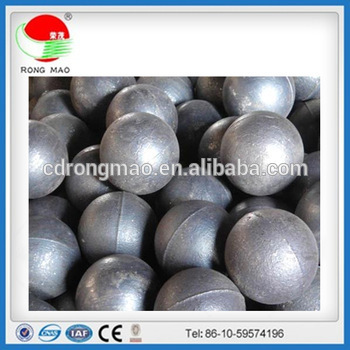 Unbreakable Cast ADI Grinding Balls For Ball Mill