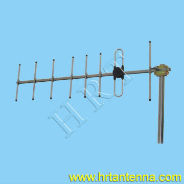 350MHz high gain yagi antenna TDJ-350Y8