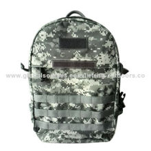 Military Backpack, Various Colors and Sizes are Available