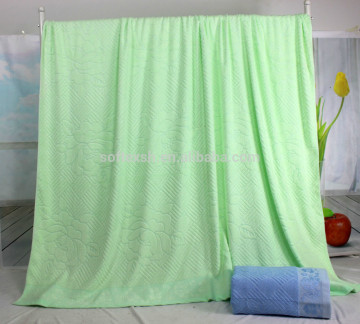 wholesale 100% bamboo solid color bamboo bed sheets