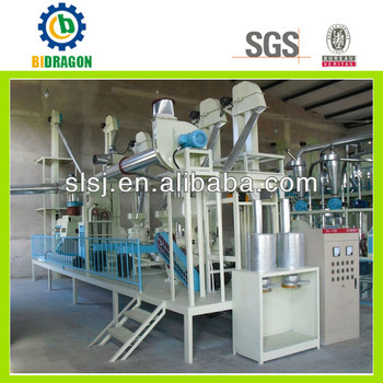 Complete Line Maize Flour Milling Machines for Africa