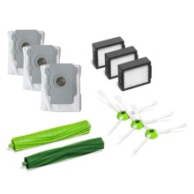 Sweeper Robot Vacuum Cleaner Accessories for iRobot Roomba i7/i7+/E5/E6/E7 Series