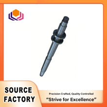 High Performance Stepped Shaft Solutions