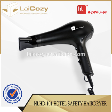 hotel hair dryer with sensor/wireless hair dryer/hotel commercial hair dryer