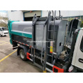 JAC 4x2 Compression Refuse Collect Truck